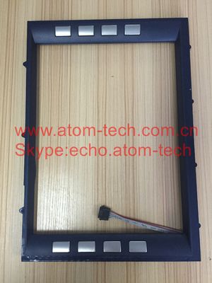 ATM parts ATM machine parts Softkey Frame 15 inch Std.1750186253 01750186253 fournisseur