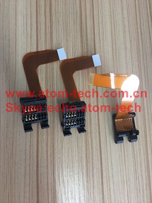 ATM-Automat ATM-Ersatzteile V2X-Chip Kontakt mit Kunststoff und Kabel für ATM-Teile Wincor-Teile V2X-Kartenleser fournisseur