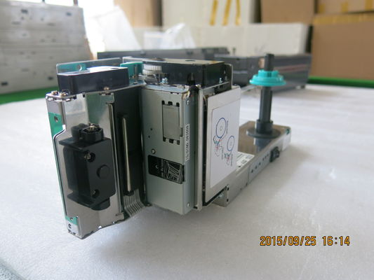 ATM Machine ATM spare parts 1750189334 New Original ATM part Wincor Nixdorf  TP13 receipt printer BKT080II 01750189334 fournisseur