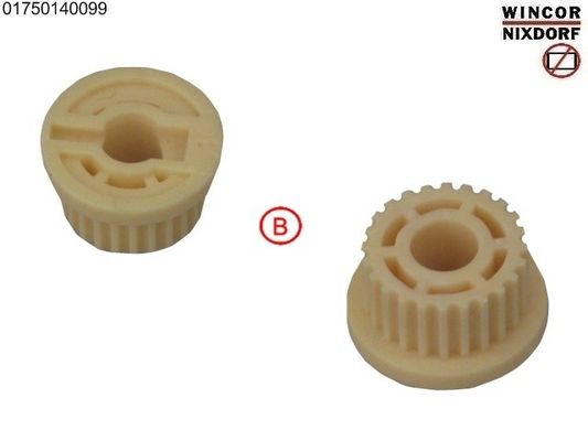1750140099 WINCOR Cineo C4060 Gürtelrutsche z24 2MGT3 01750140099 fournisseur