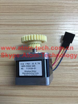 ATM-Automat ATM-Ersatzteile 1750133574 WINCOR CINEO Teile C4060 Teile Minebea-Motor 01750133574 fournisseur