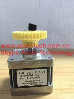 ATM-Automat ATM-Ersatzteile 1750133574 WINCOR CINEO Teile C4060 Teile Minebea-Motor 01750133574 fournisseur