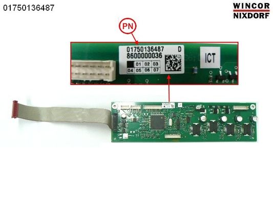 1750136487 CINEO C4060 MB_ALIGNMENT_UNIT_CONTROLLER 01750136487 in moudle 1750134478 fournisseur