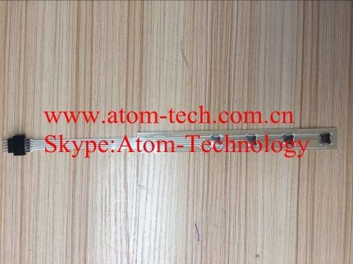 ATM-Ersatzteile Softkey in Keyboard Softkey Set 12.1" NDC BR PCMET 01750190133 fournisseur