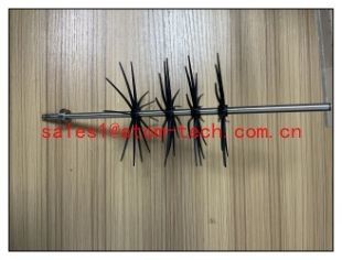 49-253615-000A ATM Parts Diebold 5500 Assy Shaft Paddle Wheel 49242427000A-03 49-253615-000A 49253615000A fournisseur