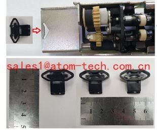 1750150266 ATM Machine Wincor Nixdorf ATM parts  C4060 Dispenser clip/lock (funnel) of CINEO 4060  1750150266 fournisseur