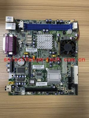 1750155941 ATM Machine Wincor Nixdorf ATM parts  DR6 Motherboard, Cel-M 1.0G,910GMLE 01750155941 fournisseur