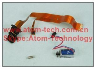01750173205 Card Reader V2CU Card Reader IC Contact Wincor Nixdorf ATM parts in model 1750173205 fournisseur