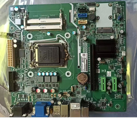01750254549 Wincor Nixdorf PC280 SWAP 5G I5-4570 TPMen Motherboard L2.0-H81-uATX_AB AMT Upgrade PC Board 1750254549 fournisseur