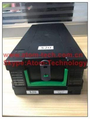 445-0754382 NCR Currency Cassette with Lock and Key ATM Money Box 445-0728451\4450728451 fournisseur