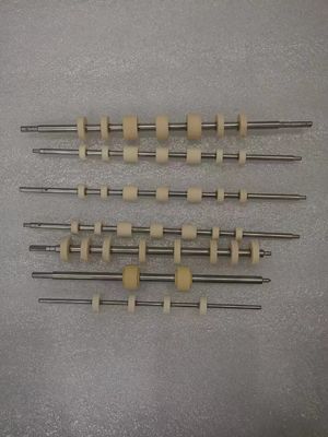 ATM PARTS WINCOR NIXDORF parts Atm machine parts wincor Cineo C4060 Sponge shaft fournisseur
