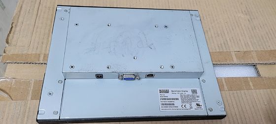 1750285705 ATM PARTS Wincor Nixdof Cineo 4060 OP06II 10.4" Operator Monitor 01750285705 fournisseur