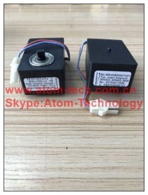 wincor ATM spare part WINCOR ATM Machine Parts 1750211839 rotarv solenoid 36V/DC 30%ED 36W from the 01750200541 fournisseur