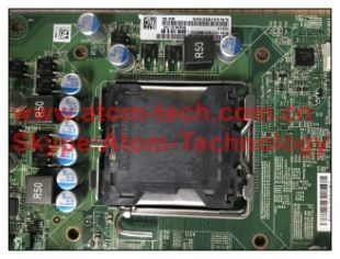 ATM parts ATM Machine 1750186510 Cineo Motherboard_EPC_A4_Q45 TPMen 01750186510 fournisseur