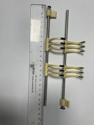 ATM-Teile Wincor Nixdorf 1750220000-72 Rm3 Separator Leitfaden für Kundenfach 01750220000-72 fournisseur