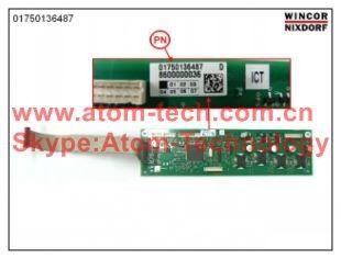 ATM parts ATM Machine 1750136487 CINEO C4060 MB_ALIGNMENT_UNIT_CONTROLLER 01750136487 in moudle 01750134478 fournisseur