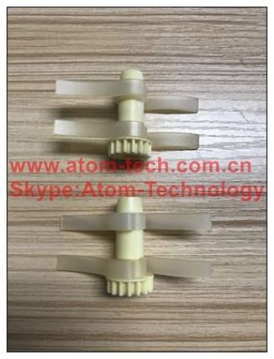 1750206619  wincor atm parts cineo C4060 VS shaft left paddle (RM3) 01750206619 in model 1750200435 fournisseur