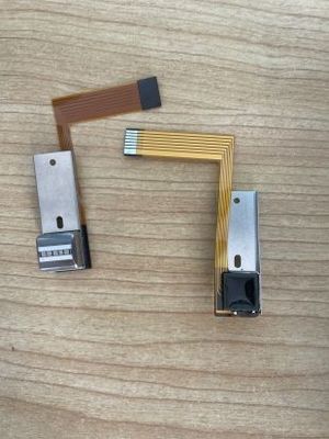ATM Parts NCR Parts TG143RCB5 NCR 6622E DIP Card reader Magnetic head Hitachi 2845 Head ATM machine parts TG143RCB5 fournisseur