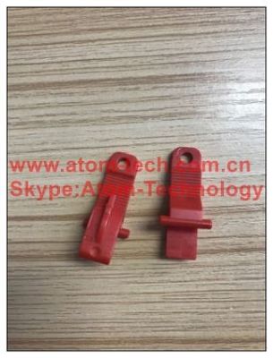 1750147907 Geldautomaten Automaten Ersatzteile Wincor Cineo C4060 roter Kunststoffclip 01750147907 fournisseur