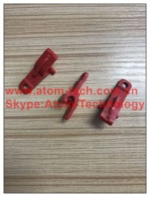 1750147907 Geldautomaten Automaten Ersatzteile Wincor Cineo C4060 roter Kunststoffclip 01750147907 fournisseur