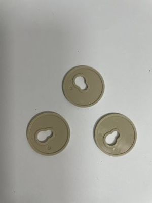445-0736663 ATM Parts ATM Machine Parts NCR S2 Pick Module Belt Retainer 5mm Grey 4450736663 fournisseur