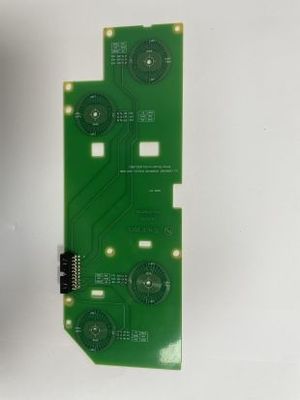 445-0752738 ATM Parts ATM Machine Parts NCR S2 QUAD CIC PCB Dual Cass ID 4450752738 fournisseur