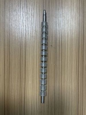 1750150249 ATM Machine Parts Wincor Nixdorf parts ATM C4060 BBv shaft length 24CM, 13 Rollers used on  Banknote move CWAA 1750150249 fournisseur