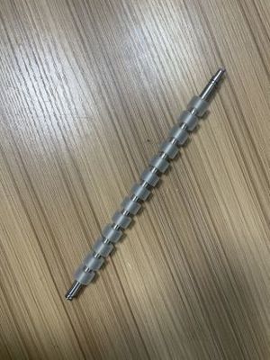 1750150249 ATM Machine Parts Wincor Nixdorf parts ATM C4060 BBv shaft length 24CM, 13 Rollers used on  Banknote move CWAA 1750150249 fournisseur