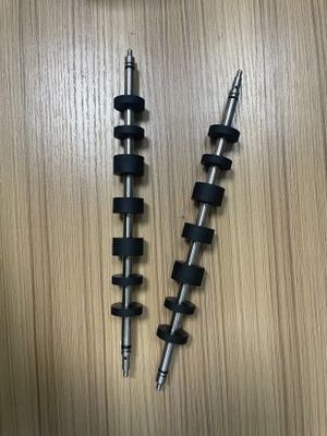 1750150249 ATM Machine Parts Wincor Nixdorf parts ATM C4060 BV shaft 25.8CM, 7 Rollers used on  Banknote move CWAA 1750150249 fournisseur