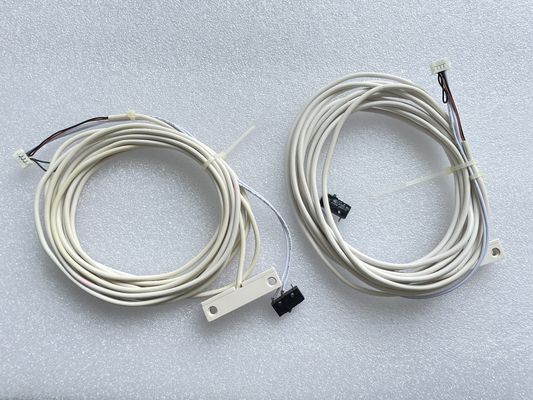 1750064641 ATM Spare Parts Diebold Nixdorf CABLE w/ INTERLOCK & SAFE DOOR switches CMD-V4 01750064641 fournisseur