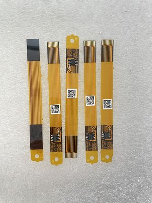 1750189419 ATM Spare Parts Diebold Nixdorf  SENSOR RIBBON cable CMD-V5 01750189419 fournisseur