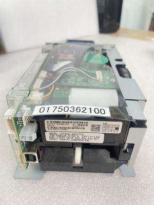 1750362100 ATM Spare Parts Diebold Nixdorf DN200  CHD-mot ICT3H5-3AD2792 card reader SANKYO Card reader 01750362100 fournisseur