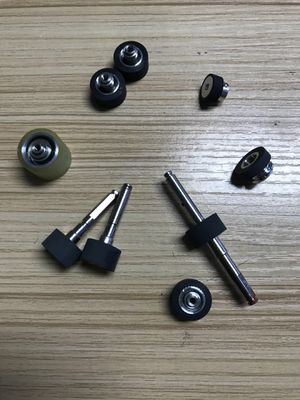 ATM Machine ATM Spare parts Wincor ID18 Card Reader Feed roller Assy fournisseur