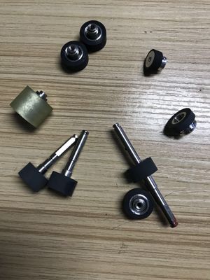 ATM Machine ATM Spare parts Wincor ID18 Card Reader Feed roller Assy fournisseur