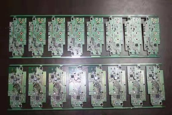 Smart Electronics Custom-made Multilayer OEM/ODM PCB/PCBA, all the circuit board fournisseur
