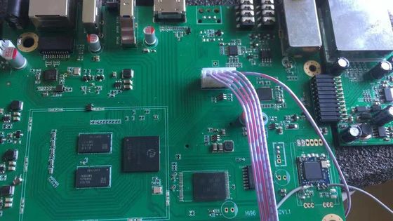 Smart Electronics Custom-made Multilayer OEM/ODM PCB/PCBA, all the circuit board fournisseur