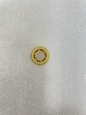DN200 24T Plastic gear for 01750291697 Diebold Nixdorf HCT Head Chassis Transport Front Assy 1750288497 Spare Parts for ATM 1750291697 01750288497 fournisseur