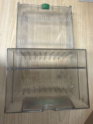445-0752309 ATM-Teile NCR S2 Ablehnungskassette 4450752309 fournisseur