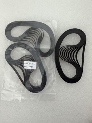 1750070015 ATM parts ,Wincor Nixdorf cineo parts  ATM WINCOR Cineo CCDM VM3 Transport Belt 01750070015 8*281*1 fournisseur