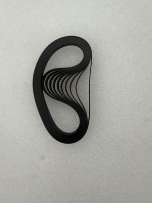 1750070015 ATM parts ,Wincor Nixdorf cineo parts  ATM WINCOR Cineo CCDM VM3 Transport Belt 01750070015 8*281*1 fournisseur