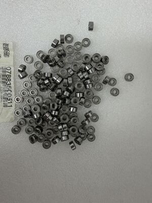 07883500511 Atm Machine Parts Diebold Nixdorf deep groove ball bearing 07883500511 fournisseur