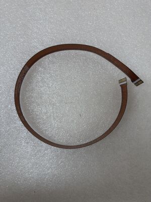 NCR S2 Carriage FLEX CIRCUIT Umbilical 515 Long 0090030991 009-0030243 90030243 0090030243 fournisseur