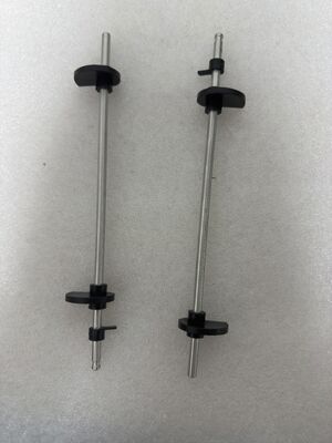 ATM-Teile NCR Dual-Nockenwelle/Steuerwelle 445-0668274 / 4450668274 Geldautomat Geldautomaten-Teile ATM-Teile NCR Dual-Nockenwelle/Steuerwelle 445-0668274 / 4450668274 fournisseur