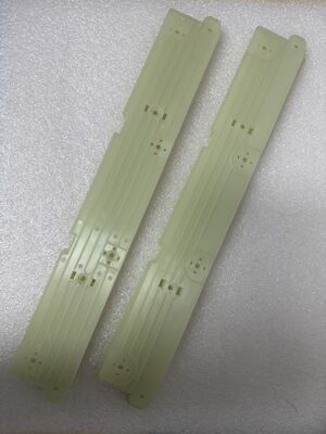 445-0726705 Geldautomat Geldautomaten Teile NCR Kassetten Weiße Schienen Rechts & Links für S2 Deckel 4450726705 fournisseur