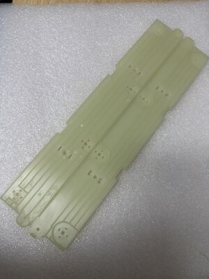 445-0726705 Geldautomat Geldautomaten Teile NCR Kassetten Weiße Schienen Rechts & Links für S2 Deckel 4450726705 fournisseur