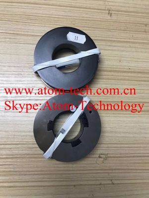 atm spare parts 1750097621 Wincor CMD V4 clamp cable 01750097621 STACKER FLAT CABLE CLAMPING WITH BLACK HOLDER fournisseur