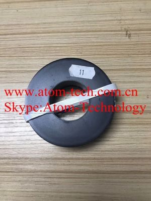 atm spare parts 1750097621 Wincor CMD V4 clamp cable 01750097621 STACKER FLAT CABLE CLAMPING WITH BLACK HOLDER fournisseur