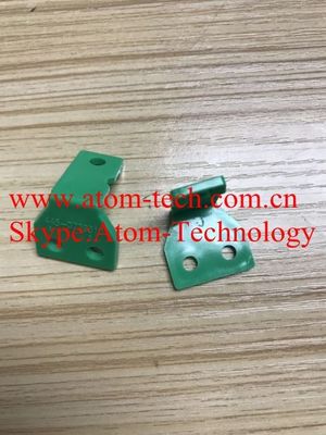 atm spare parts NCR parts atm cassette parts 445-0729310  S2 Hasp Cassette green Latch 4450729310 fournisseur