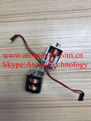 1750134477 atm spare parts wincor parts  atm parts cineo parts Solenoid_20x25.5x30for AU module 01750134477 fournisseur