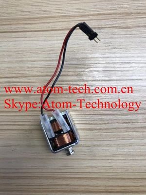 1750134477 atm spare parts wincor parts  atm parts cineo parts Solenoid_20x25.5x30for AU module 01750134477 fournisseur